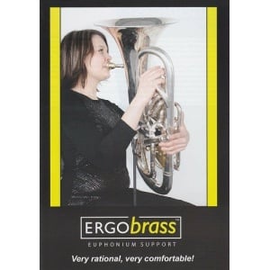 ERGObrass Euphonium Support