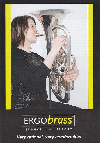 ERGObrass Euphonium Support ERGObrass Euphonium Support