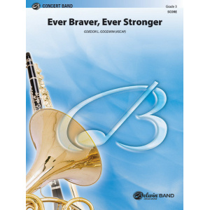 Ever Braver Ever Stronger Gd.3