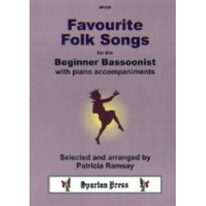 Favourite Folk Songs-Beginner