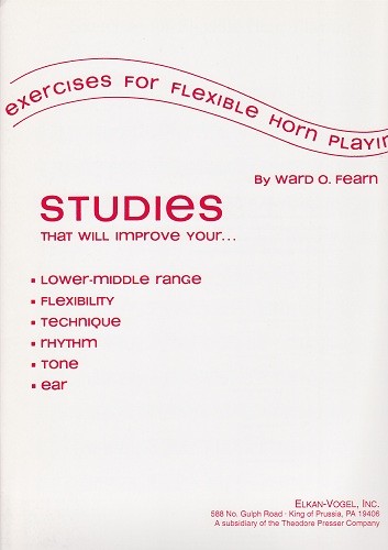 Fearn-Studies Fearn-Studies