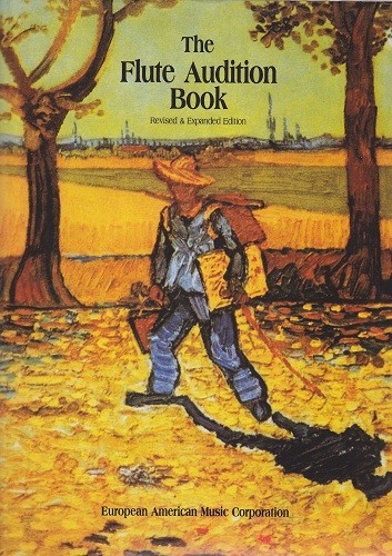 Flute Audition Book Flute Audition Book