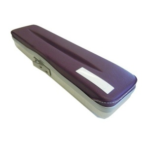 Flute Case-Bam Etoile Violet