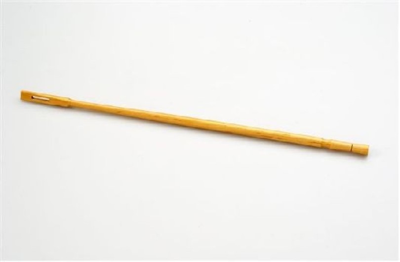 Flute Cleaning Rod-Wooden Flute Cleaning Rod-Wooden