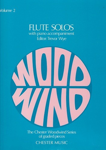 Flute Solos Vol.2-Wye* Flute Solos Vol.2-Wye*
