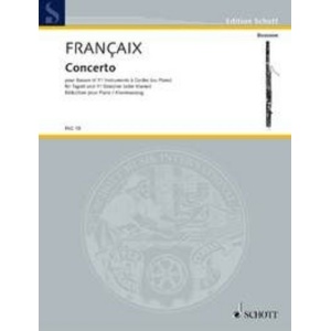 Francaix-Concerto