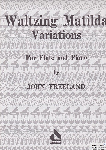 Freeland-Waltzing Matilda Var. Freeland-Waltzing Matilda Var.