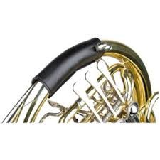French Horn Hand Guard- Leather French Horn Hand Guard- Leather