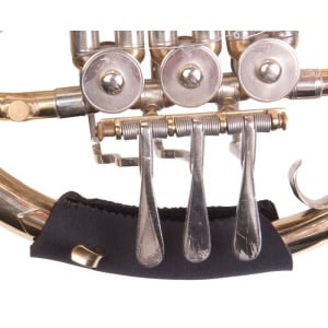 French Horn Hand Guard-Padded Wrap