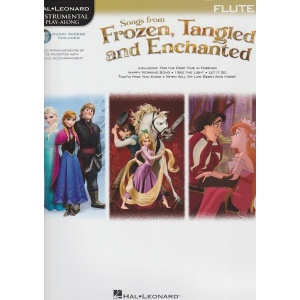 Frozen Tangled & Enchanted - Flute