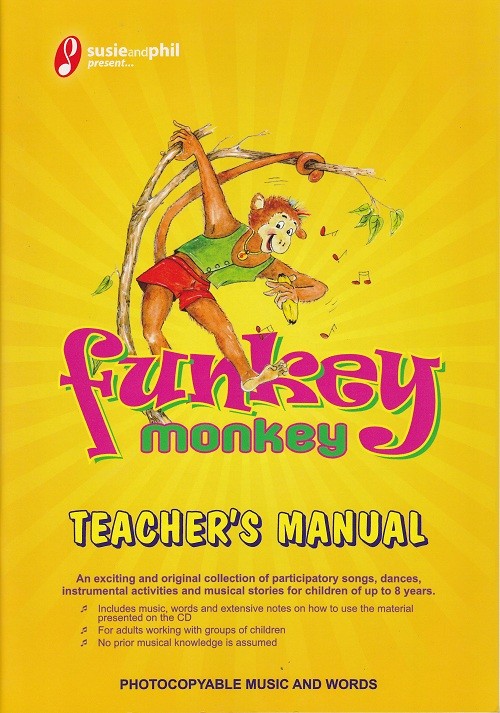 Funkey Monkey Bk/Cd Funkey Monkey Bk/Cd