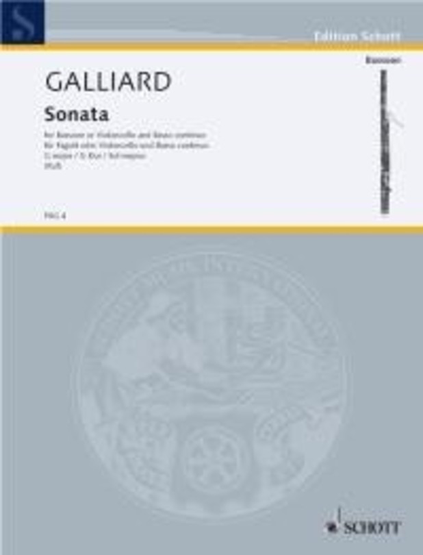 Galliard-Sonata G Major* Galliard-Sonata G Major*