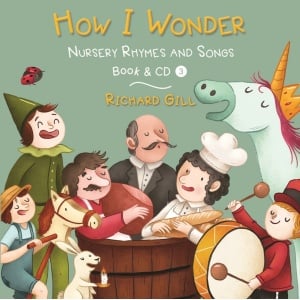 Gill - How I Wonder - Bk/Cd