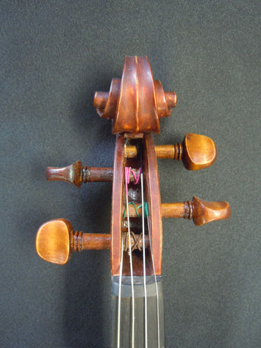 Gliga II Violin 4/4 Genova Outfit Gliga II Violin 4/4 Genova Outfit
