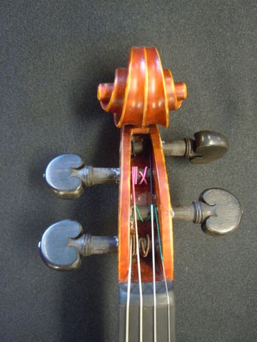 Gliga Violin Vasile 7/8* Gliga Violin Vasile 7/8*