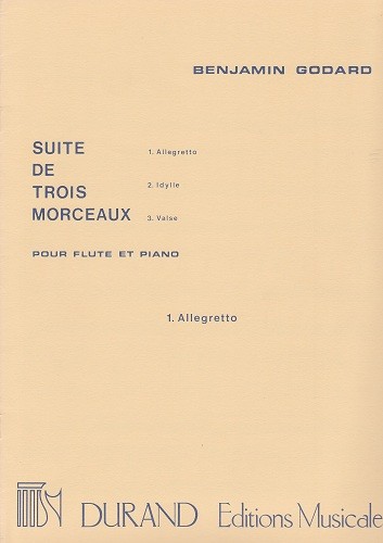 Godard-Allegretto* Godard-Allegretto*