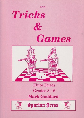 Goddard-Tricks & Games-2 Fl Goddard-Tricks & Games-2 Fl