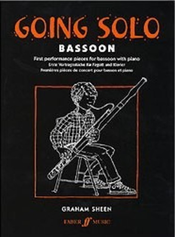 Going Solo Bassoon Going Solo Bassoon