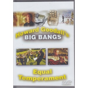 Goodall-Equal Temp. - DVD-Educ.ONLY