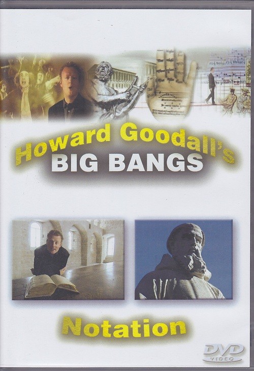 Goodall-Notation - DVD-Educ.ONLY*** Goodall-Notation - DVD-Educ.ONLY***