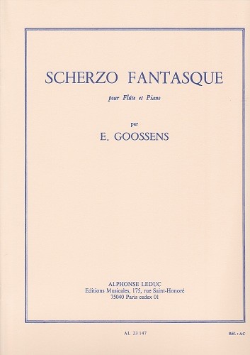 Goossens-Scherzo Fantasque Goossens-Scherzo Fantasque
