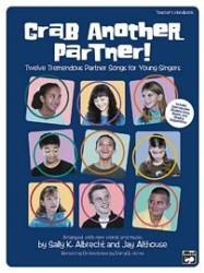 Grab Another Partner Bk/Cd Grab Another Partner Bk/Cd