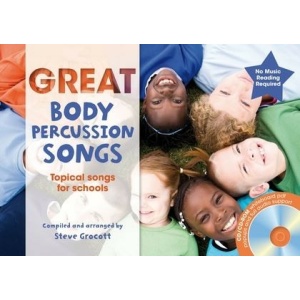 Great Body Percussion Songs