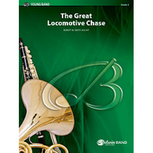 Great Locomotive Chase - Gd.3 - Smith