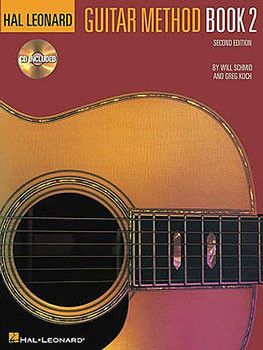 Hal Leonard Guitar Method Bk/Cd 2 Hal Leonard Guitar Method Bk/Cd 2