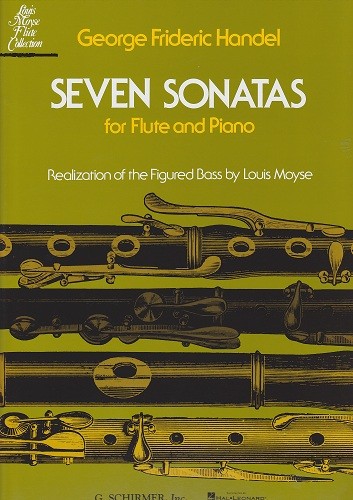 Handel-7 Sonatas Handel-7 Sonatas