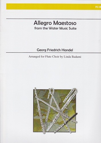 Handel-Allegro Maestoso-Fl Ch Handel-Allegro Maestoso-Fl Ch