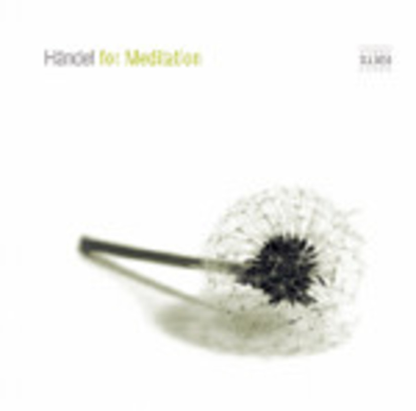 Handel-For Meditation Handel-For Meditation