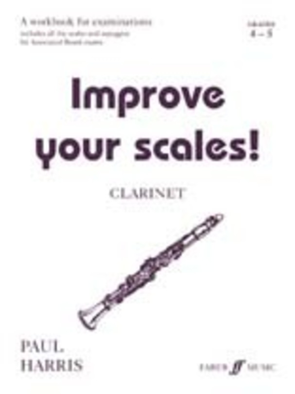 Harris-Know Your Scales 4-5 Harris-Know Your Scales 4-5
