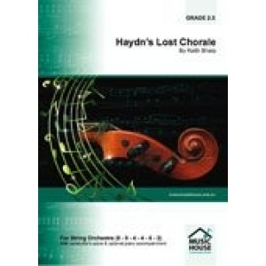 Haydn - Lost Chorale - Gd 2.5-3