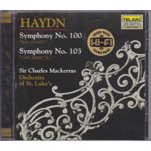 Haydn-Symphonys 100 & 103*