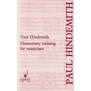 Hindemith-Elementary Training