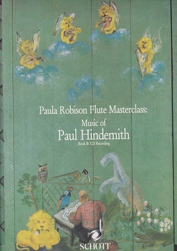 Hindemith-Music of Hindemith Hindemith-Music of Hindemith
