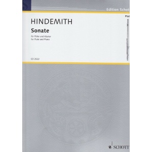 Hindemith-Sonata