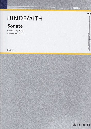 Hindemith-Sonata Hindemith-Sonata