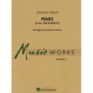 Holst-Mars From The Planets Gd.2