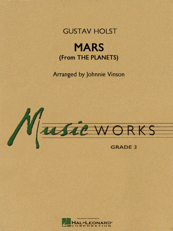 Holst-Mars From The Planets Gd.2 Holst-Mars From The Planets Gd.2