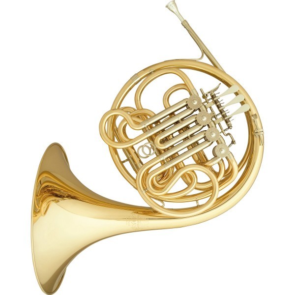 Hoyer French Horn Bb/F Lacquer 801 Hoyer French Horn Bb/F Lacquer 801