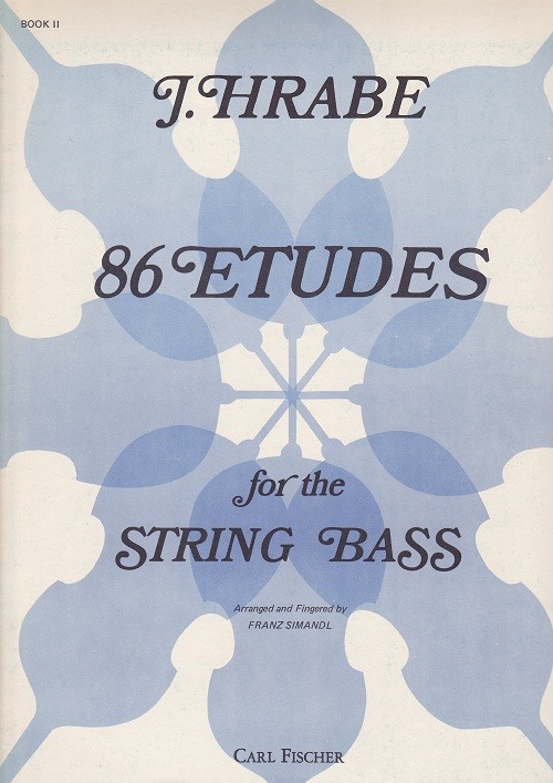 Hrabe-86 Etudes Bk 2 Hrabe-86 Etudes Bk 2