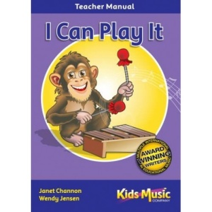 I Can Play It BK - Education