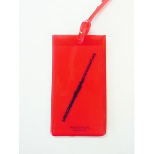 I.D.Tag-Rubber-Flute