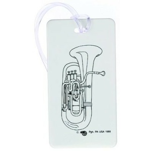 I.D.Tag-Rubber-Tuba