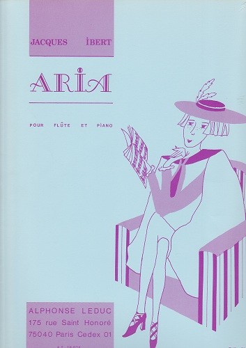 Ibert-Aria Ibert-Aria