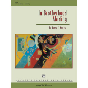 In Brotherhood Abiding Gd.3