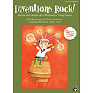Inventions Rock Teacher Handbook