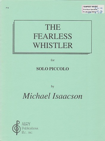 Isaacson-Fearless Whistler Isaacson-Fearless Whistler